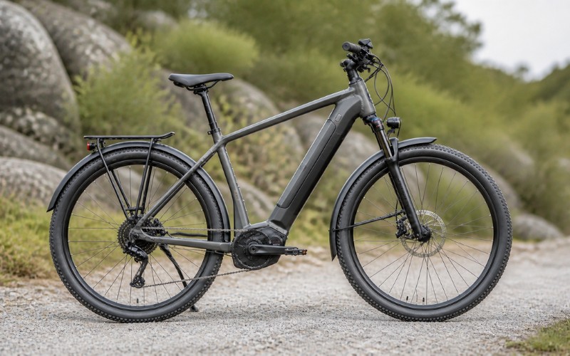 E-Bike