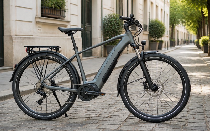 E-Citybike
