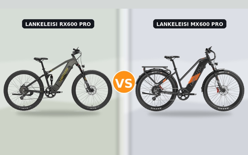 LANKELEISI MX600 Pro vs RX600 Pro