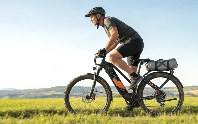 LANKELEISI MX600PRO E-BIKE