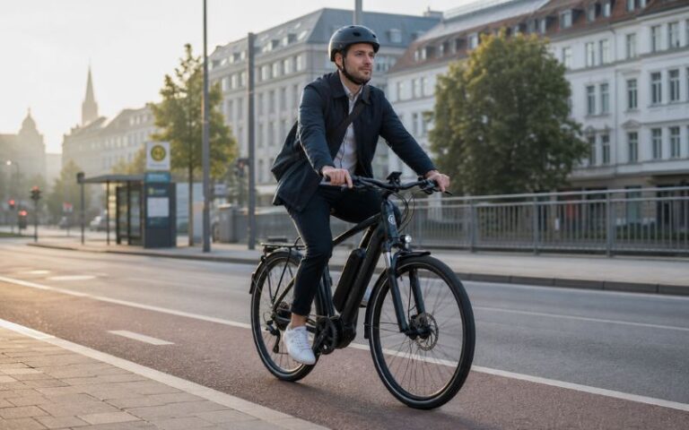 E-Klapprad oder City E-Bike: Was passt besser zu deinem Alltag?