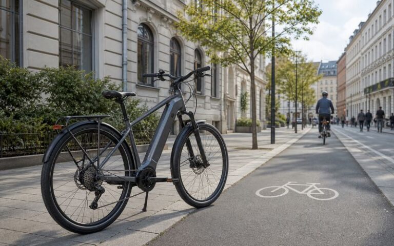 Was bedeutet Drehmoment bei einem E-Bike? Einfach erklärt