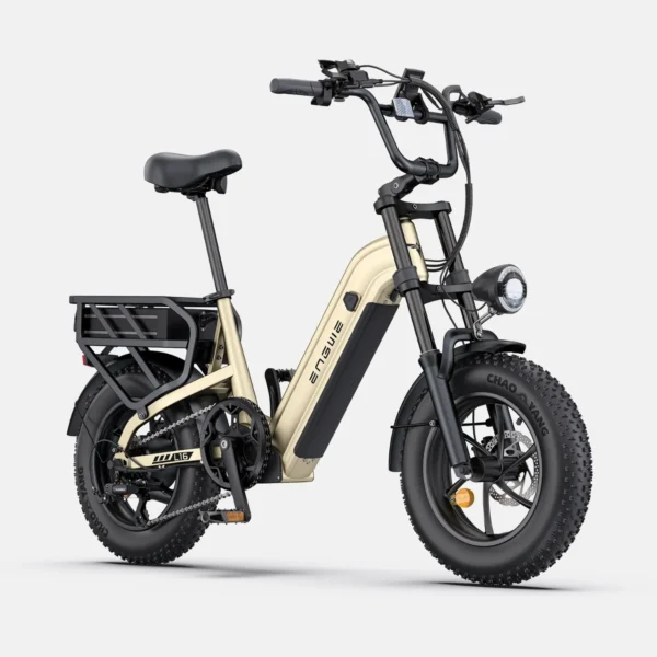 ENGWE L16 electric bike - Champagne