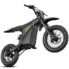 Heybike Villain Electric Dirt Bike-Midnight Black